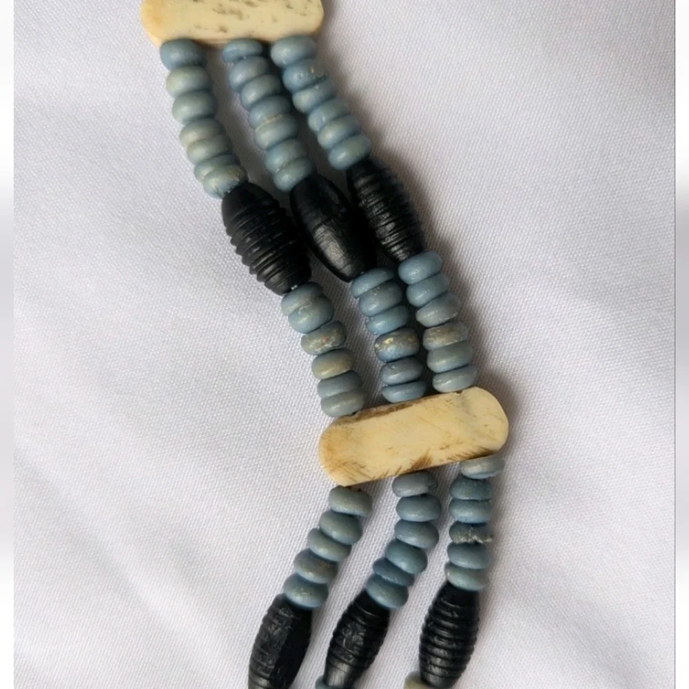 Vintage Boho Southwest Beaded Braclete